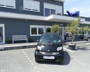 Smart ForTwo Gebrauchtwagen