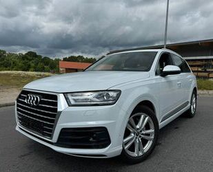 Audi Q7 Gebrauchtwagen