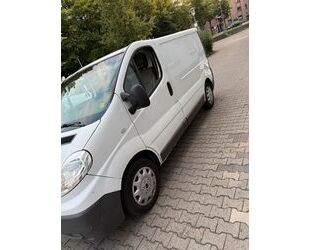 Renault Trafic Gebrauchtwagen