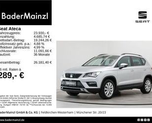 Seat Ateca Gebrauchtwagen