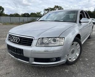 Audi A8 Gebrauchtwagen