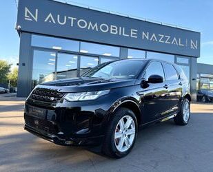 Land Rover Discovery Gebrauchtwagen