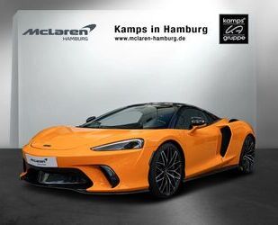 McLaren GT Gebrauchtwagen