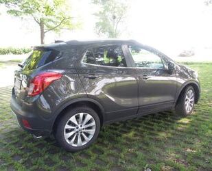 Opel Mokka Gebrauchtwagen