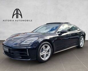 Porsche Panamera Gebrauchtwagen