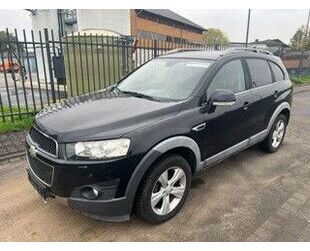Chevrolet Captiva Gebrauchtwagen