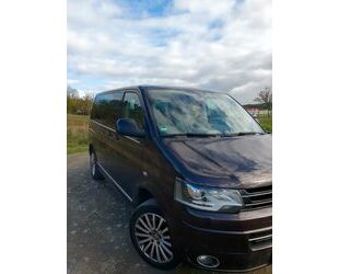 VW T5 Multivan Gebrauchtwagen