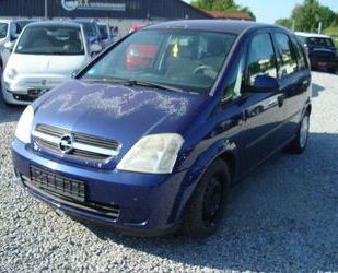 Opel Meriva Gebrauchtwagen