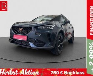 Cupra Formentor Gebrauchtwagen