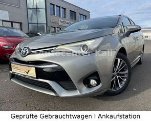 Toyota Avensis Gebrauchtwagen