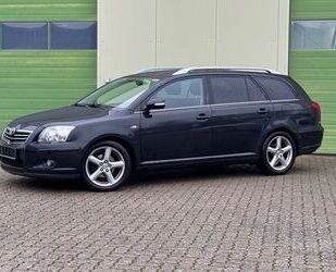 Toyota Avensis Gebrauchtwagen