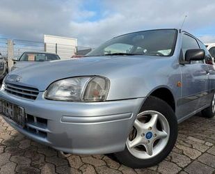 Toyota Starlet Gebrauchtwagen