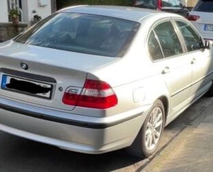 BMW 320 Gebrauchtwagen