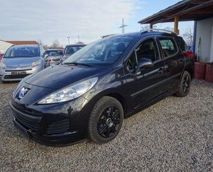 Peugeot 207 Gebrauchtwagen