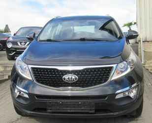 Kia Sportage Gebrauchtwagen