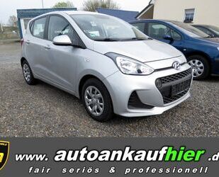 Hyundai i10 Gebrauchtwagen