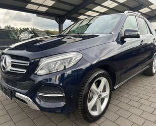 Mercedes-Benz GLE 350 Gebrauchtwagen