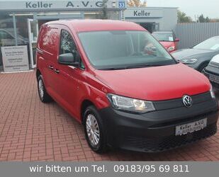 VW Caddy Gebrauchtwagen