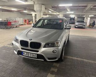 BMW X3 Gebrauchtwagen