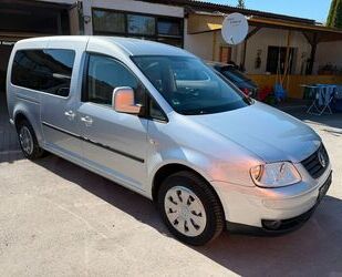 VW Caddy Gebrauchtwagen