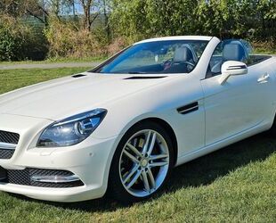 Mercedes-Benz SLK 250 Gebrauchtwagen
