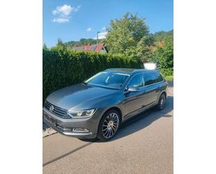 VW Passat Variant Gebrauchtwagen