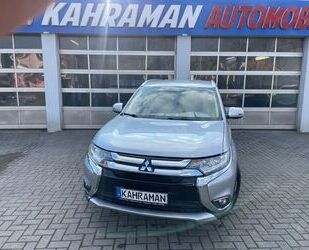 Mitsubishi Outlander Gebrauchtwagen