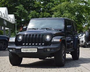 Jeep Wrangler Gebrauchtwagen