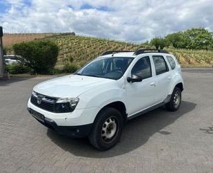 Dacia Duster Gebrauchtwagen