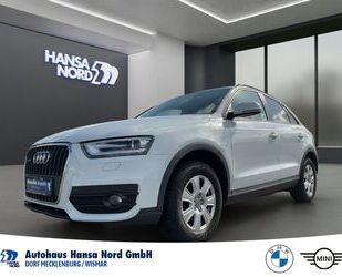 Audi Q3 Gebrauchtwagen