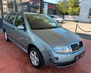 Skoda Fabia Gebrauchtwagen