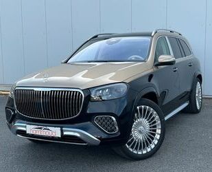 Mercedes-Benz GLS 600 Gebrauchtwagen