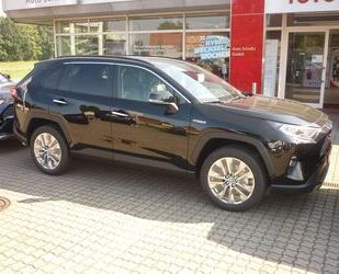 Toyota RAV 4 Gebrauchtwagen
