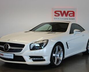 Mercedes-Benz SL 350 Gebrauchtwagen