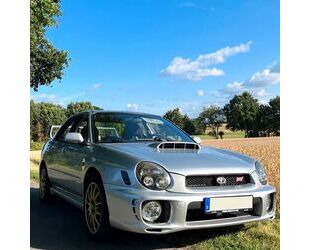 Subaru WRX STI Gebrauchtwagen
