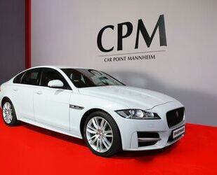 Jaguar XF Gebrauchtwagen