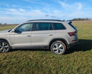 Skoda Kodiaq Gebrauchtwagen