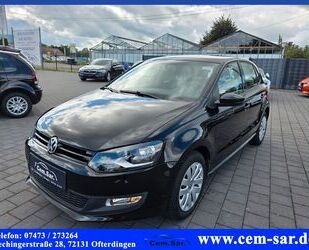 VW Polo Gebrauchtwagen