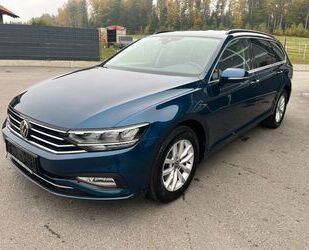 VW Passat Variant Gebrauchtwagen