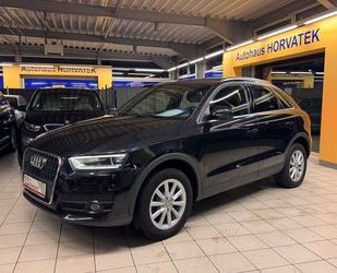 Audi Q3 Gebrauchtwagen