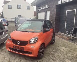 Smart ForTwo Gebrauchtwagen