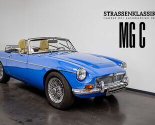 MG MGB Gebrauchtwagen