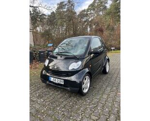 Smart ForTwo Gebrauchtwagen