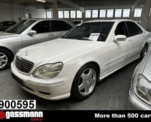Mercedes-Benz S 55 Gebrauchtwagen
