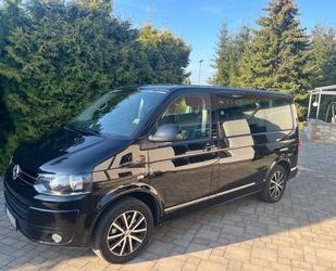 VW T5 Multivan Gebrauchtwagen