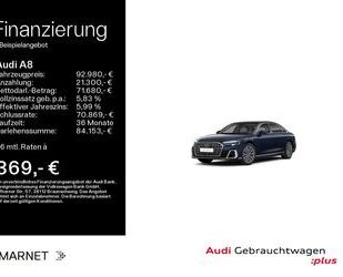 Audi A8 Gebrauchtwagen