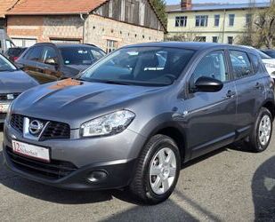 Nissan Qashqai Gebrauchtwagen