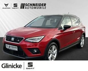 Seat Arona Gebrauchtwagen