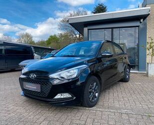 Hyundai i20 Gebrauchtwagen