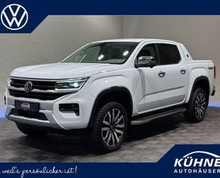 VW Amarok Gebrauchtwagen